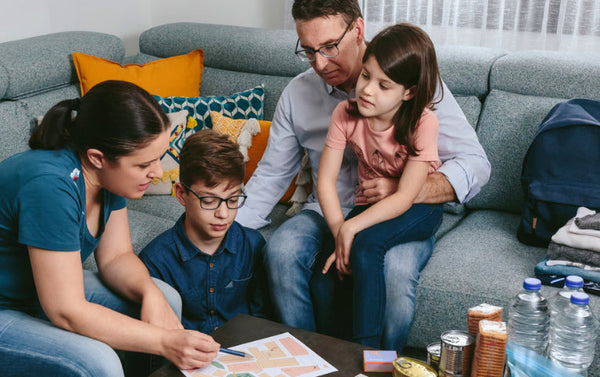 5 Reasons Every Family Needs a Survival Kit