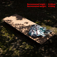 Camping Cot Folding Ultralight Outdoor Bed-1