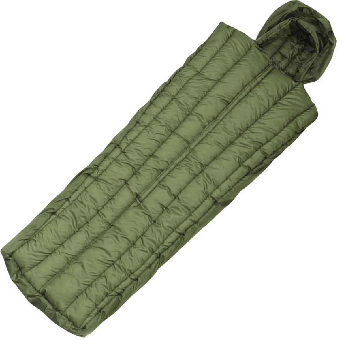 Coat-Style Sleeping Bag for Camping-0