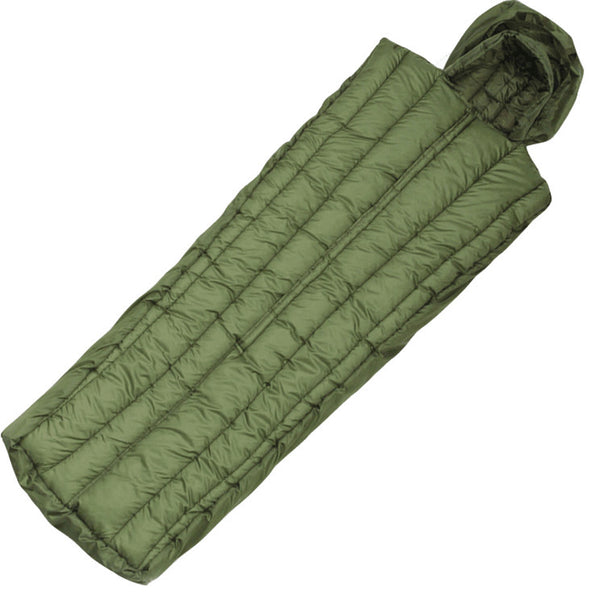 Coat-Style Sleeping Bag for Camping-0