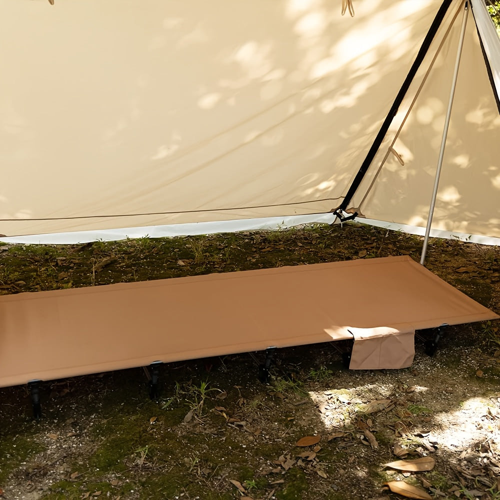 Camping Cot Folding Ultralight Outdoor Bed-2