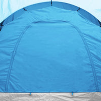 vidaXL Camping Tent Pop up Backpacking Tent Family Tent for Outdoor Hiking-0