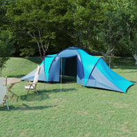 vidaXL Camping Tent Pop up Backpacking Tent Family Tent for Outdoor Hiking-6