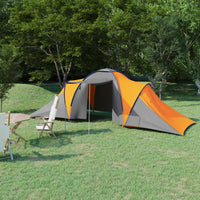 vidaXL Camping Tent Pop up Backpacking Tent Family Tent for Outdoor Hiking-8