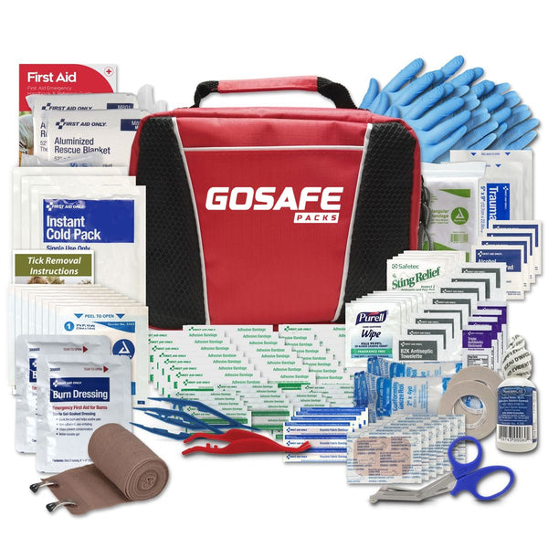 First Aid ProMed Pack-0