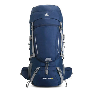 Large Hiking Mountaineering Backpack-0