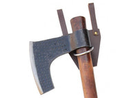 Viking Age Fully Functional Bearded Axe-4