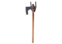 Viking Age Fully Functional Bearded Axe-3
