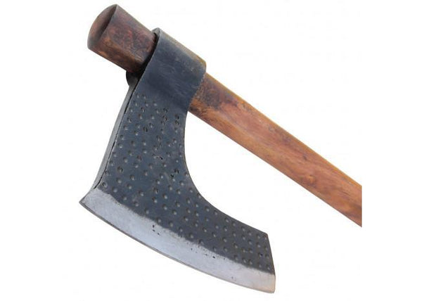 Viking Age Fully Functional Bearded Axe-1