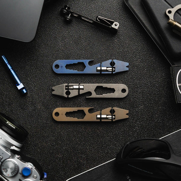 Titanium Keychain Multi-Tool-1