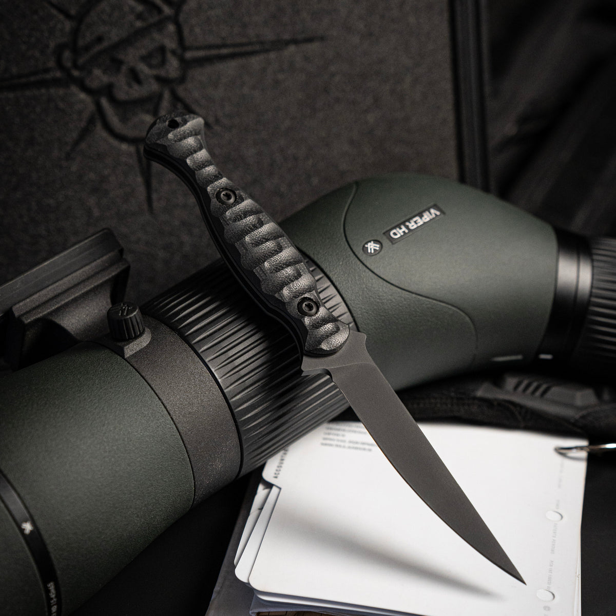 Regal - SOCOM Black-1