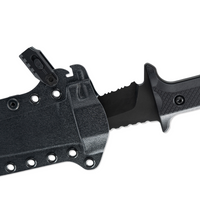 Riptide Spear Point Serrated