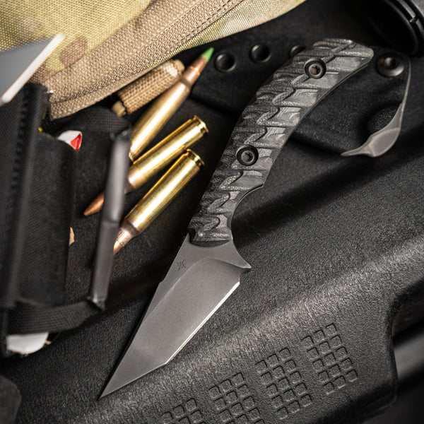 Shifter T - SOCOM Black-1