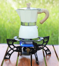 Strong Firepower Camping Stove-4