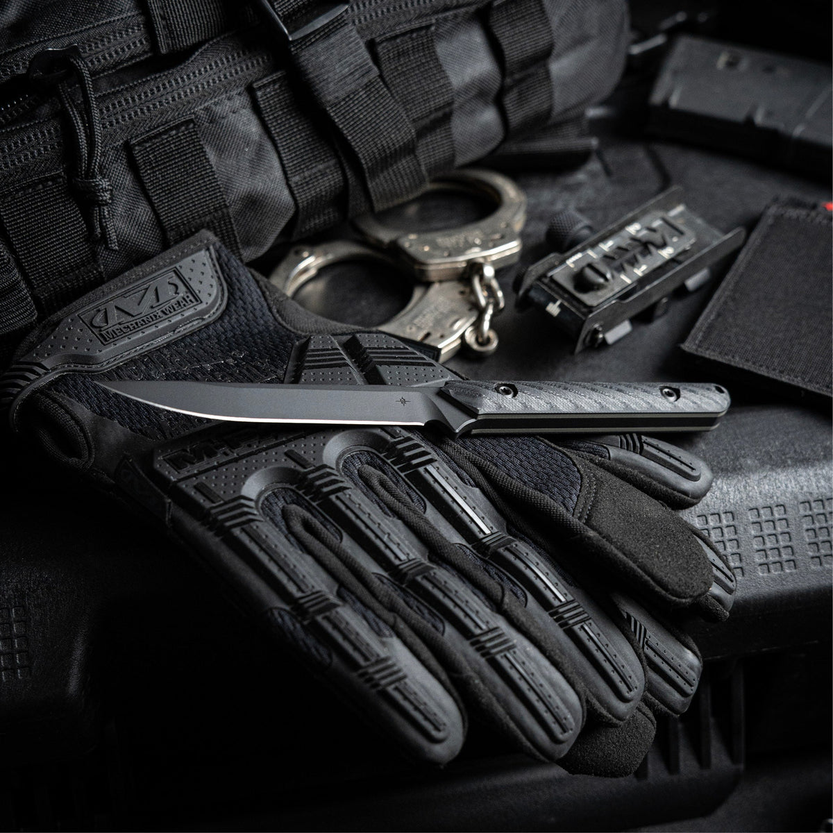 Vespen - SOCOM Black-1