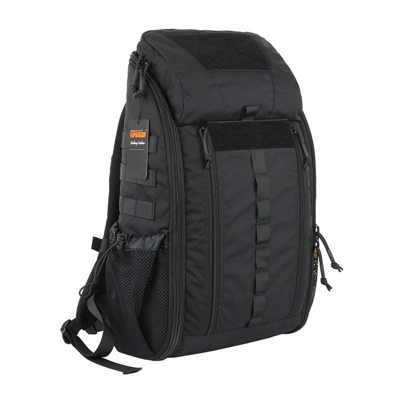 Outdoor Hunting Backpack MOLLE Medical Bags Tactical Equipment Military Backpack Camo Bag Waterproof Bag-3