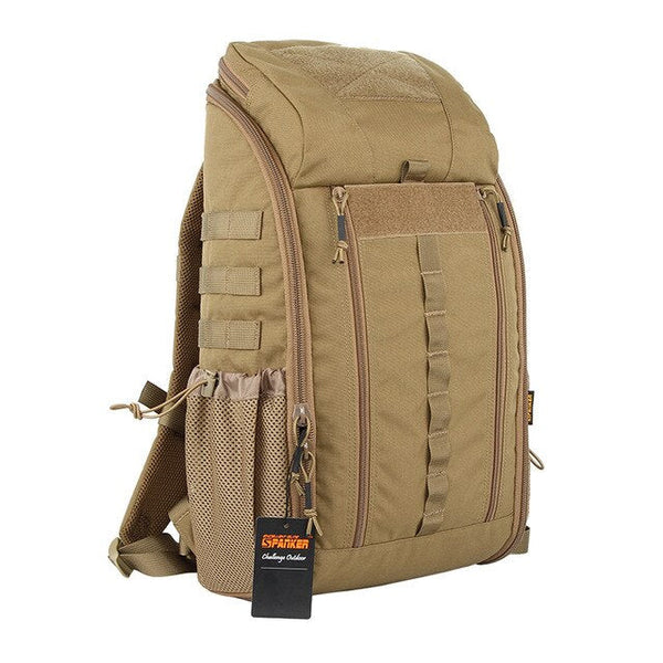 Outdoor Hunting Backpack MOLLE Medical Bags Tactical Equipment Military Backpack Camo Bag Waterproof Bag-0