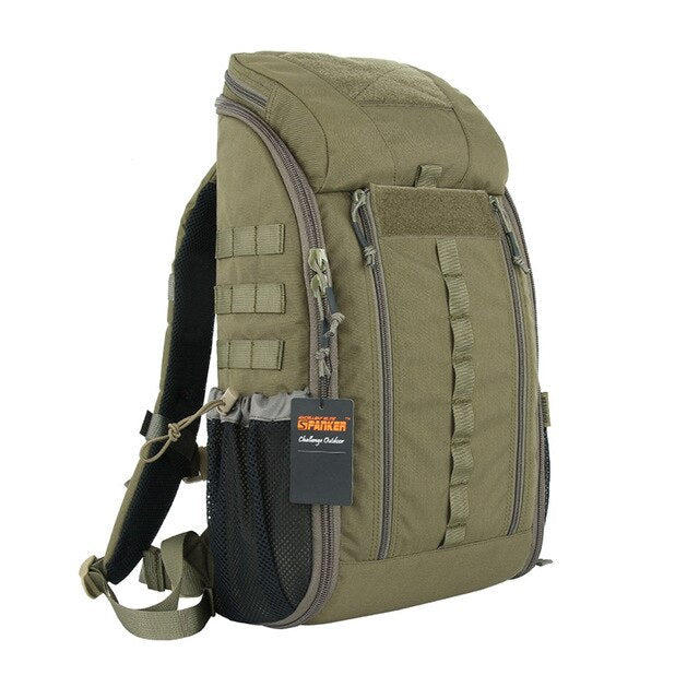 Outdoor Hunting Backpack MOLLE Medical Bags Tactical Equipment Military Backpack Camo Bag Waterproof Bag-5