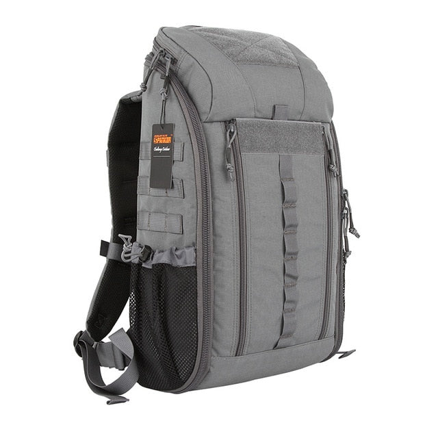 Outdoor Hunting Backpack MOLLE Medical Bags Tactical Equipment Military Backpack Camo Bag Waterproof Bag-6