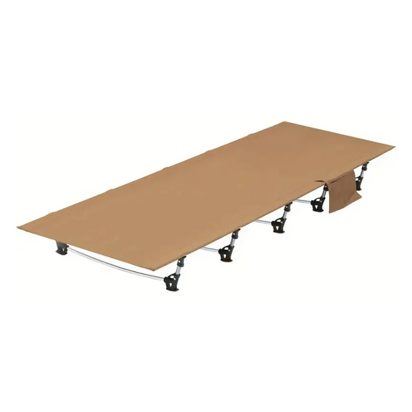 Camping Cot Folding Ultralight Outdoor Bed-0